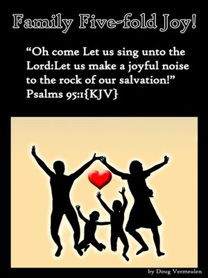 cover image of Family Five Fold Joy